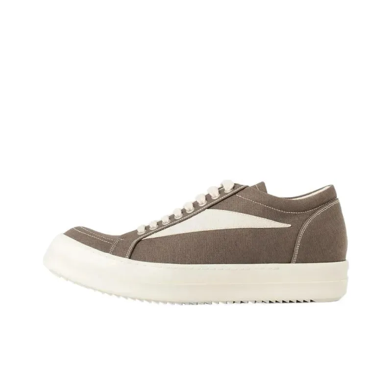     Rick Owens   DRKSHDW Retro Stylish  Comfortable And Versatile Low-top Sneakers